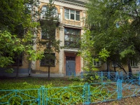 Izhevsk, Sovetskaya st, house 31. Apartment house