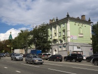 Izhevsk, Sovetskaya st, house 34. Apartment house