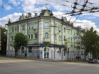 Izhevsk, Sovetskaya st, house 34. Apartment house