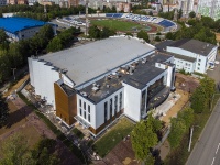 Izhevsk, swimming pool "Сила воды", Sovetskaya st, house 35А