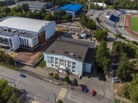 Izhevsk, Sovetskaya st, house 35. sport palace