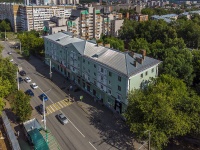 Izhevsk, Sovetskaya st, house 36. Apartment house