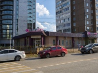 Izhevsk, Sovetskaya st, house 38. Apartment house