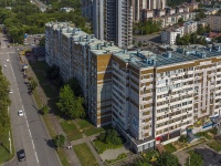 Izhevsk, Sovetskaya st, house 38. Apartment house