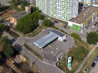 Izhevsk, fuel filling station "Башнефть", Sovetskaya st, house 39А