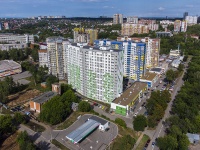 Izhevsk, Sovetskaya st, house 41. Apartment house