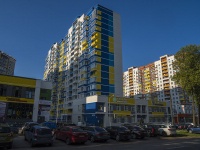 Izhevsk, Sovetskaya st, house 45. Apartment house