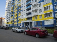 Izhevsk, Sovetskaya st, house 45. Apartment house