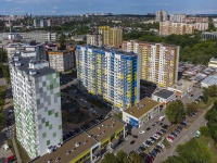 Izhevsk, Sovetskaya st, house 45. Apartment house