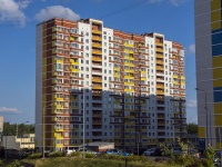 Izhevsk, Sovetskaya st, house 49. Apartment house