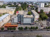 Izhevsk, Бизнес-центр "Форум", Lenin st, house 21