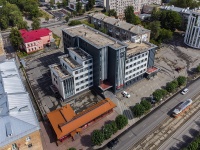 Izhevsk, Бизнес-центр "Форум", Lenin st, house 21