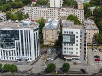 Izhevsk, Lenin st, house 25. Apartment house