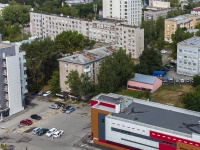 Izhevsk, Lenin st, house 29. Apartment house