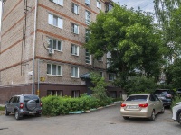 Izhevsk, Lenin st, house 28. Apartment house