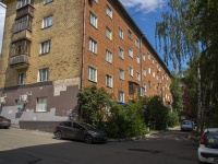 Izhevsk, Lenin st, house 36. Apartment house