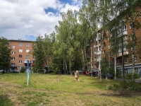 Izhevsk, Lenin st, house 36. Apartment house