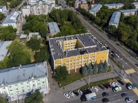 Izhevsk, court Первомайский районный суд, Lenin st, house 37