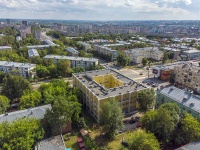 Izhevsk, court Первомайский районный суд, Lenin st, house 37