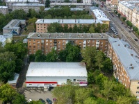 Izhevsk, Lenin st, house 40. Apartment house