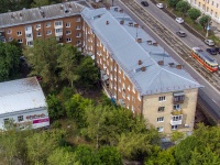 Izhevsk, Lenin st, house 42. Apartment house