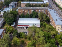 Izhevsk, supermarket "Магнит", Lenin st, house 42А