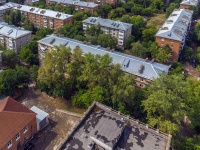 Izhevsk, Lenin st, house 66. Apartment house