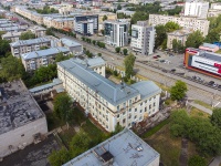 Izhevsk, college Ижевский промышленно-экономический колледж, Lenin st, house 68