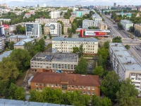 Izhevsk, college Ижевский промышленно-экономический колледж, Lenin st, house 68