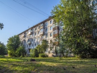 Izhevsk, st Lenin, house 70. Apartment house