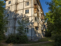 Izhevsk, st Lenin, house 78. Apartment house