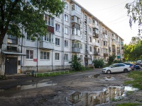 Izhevsk, Lenin st, house 78. Apartment house