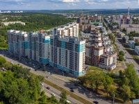 Izhevsk, Жилой комплекс "Дом на Ленина-1", Lenin st, house 84