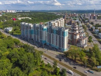 Izhevsk, Жилой комплекс "Дом на Ленина-1", Lenin st, house 84