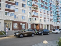 Izhevsk, Жилой комплекс "Дом на Ленина-3", Lenin st, house 88