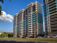 Izhevsk, st Lenin, house 88. Apartment house