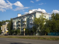 Izhevsk, st Lenin, house 94. Apartment house