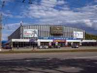 Izhevsk, Ледовый дворей "Ижсталь", Udmurtskaya st, house 222