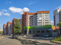 Izhevsk, Krasnogerojskaya st, 房屋 60. 公寓楼