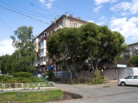 Izhevsk, Krasnoarmeyskaya st, house 133. Apartment house