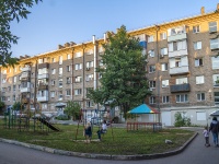 Izhevsk, Pushkinskaya st, house 179. Apartment house