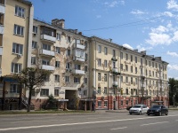 Izhevsk, Pushkinskaya st, house 182. Apartment house