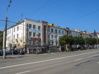 Izhevsk, Pushkinskaya st, house 185. Apartment house