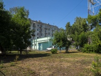 Izhevsk, Pushkinskaya st, house 206. Apartment house