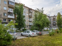 Izhevsk, Pushkinskaya st, house 216. Apartment house