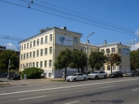 Izhevsk, st Pushkinskaya, house 219. polyclinic