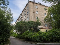 Izhevsk, Pushkinskaya st, house 220. Apartment house