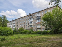 Izhevsk, Pushkinskaya st, house 220. Apartment house