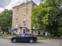 Izhevsk, Pushkinskaya st, house 222. Apartment house