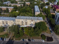 Izhevsk, Pushkinskaya st, house 222. Apartment house